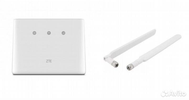 LTE 4G роутер ZTE MF293 (Аналог Huawei b310)