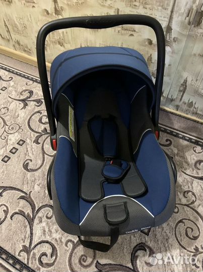 Автолюлька от 0 до 13