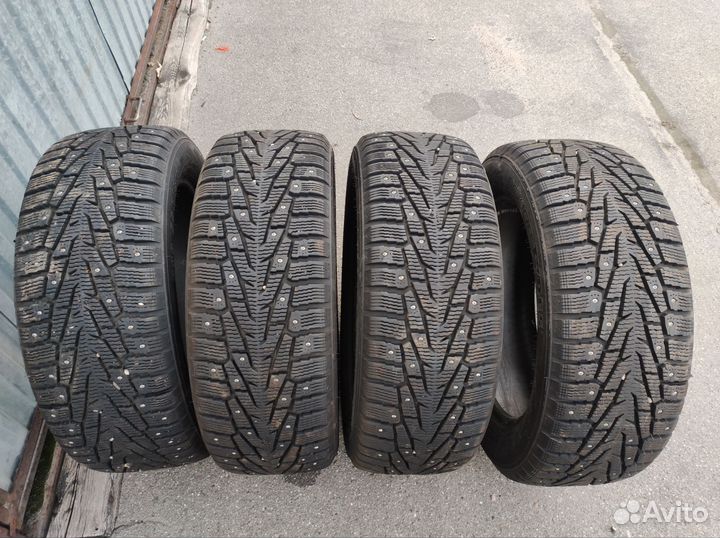 Nokian Tyres Nordman 7 SUV 235/55 R18 104T