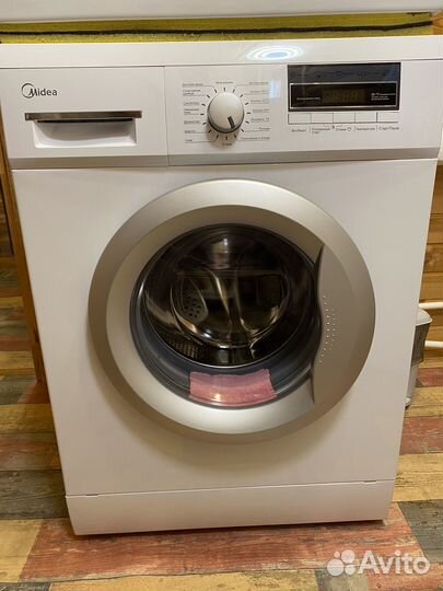 Стиральная машина Midea MV-WMF712G на 7кг