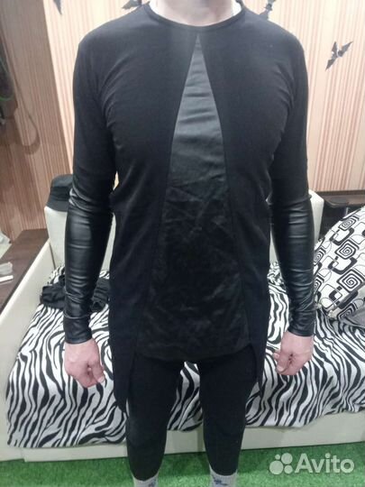 Туника Dark Aesthetic