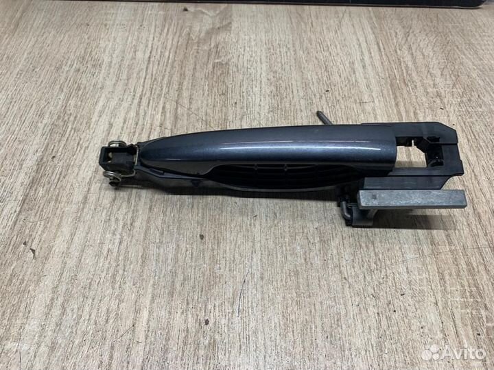 Ручка Двери Наружная Задняя Правая Mazda 3 BM