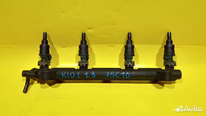 Рампа топливная для Kia Rio 1 2000-2005