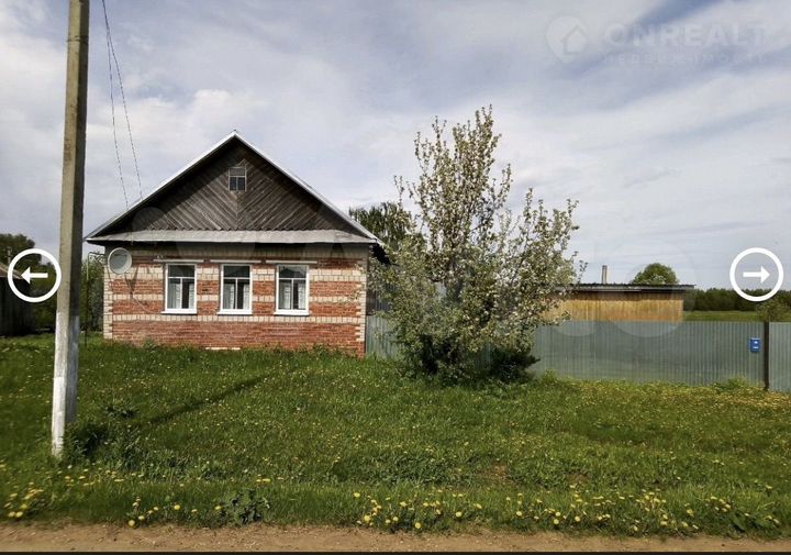 Дом 84 м² на участке 55 сот.