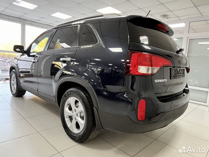 Kia Sorento 2.4 AT, 2019, 165 000 км