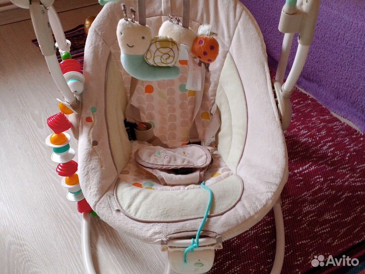 Продам детские качели