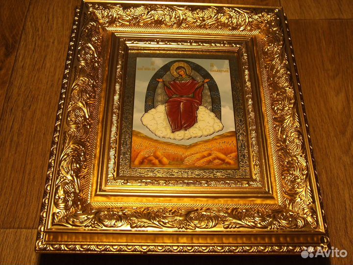 Икона Богородицы «Спорительница хлебов»