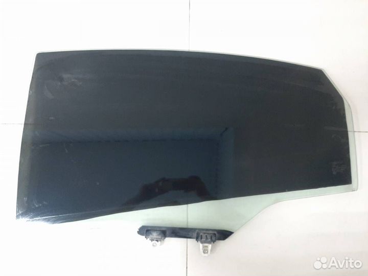 Стекло двери задней левой Nissan Almera 3 G11, G15