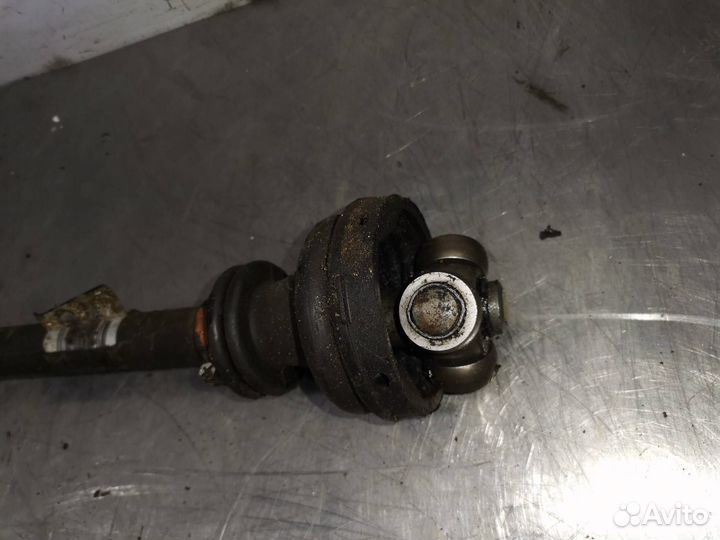 Полуось передняя правая Renault Kangoo рест. 2005