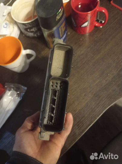 Киа Сид 1.6 МКПП Эбу 39110-2B620