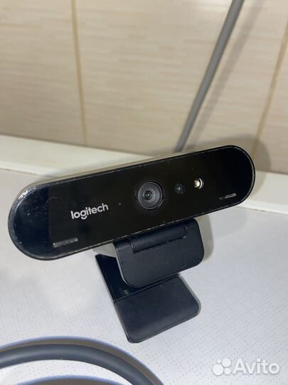 Веб-камера logitech 4к