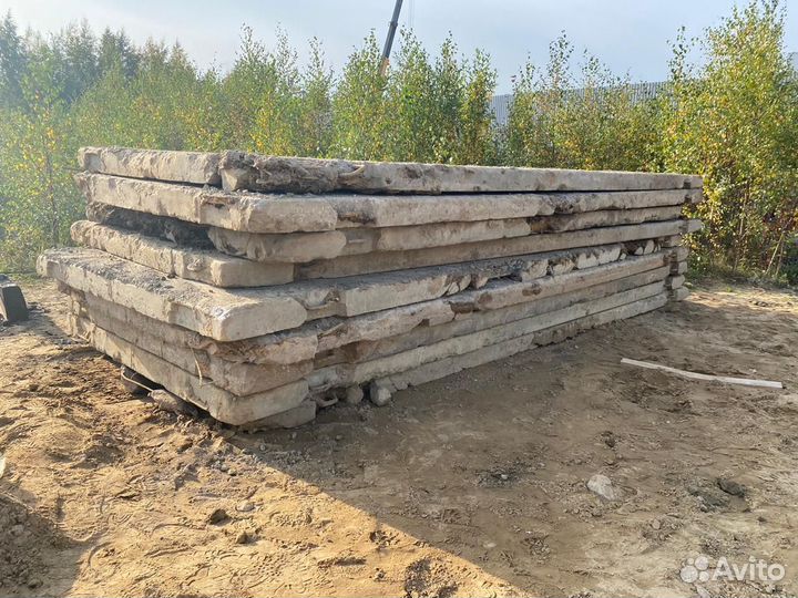 Аэродромные плиты бу для тяжелой спецтехники