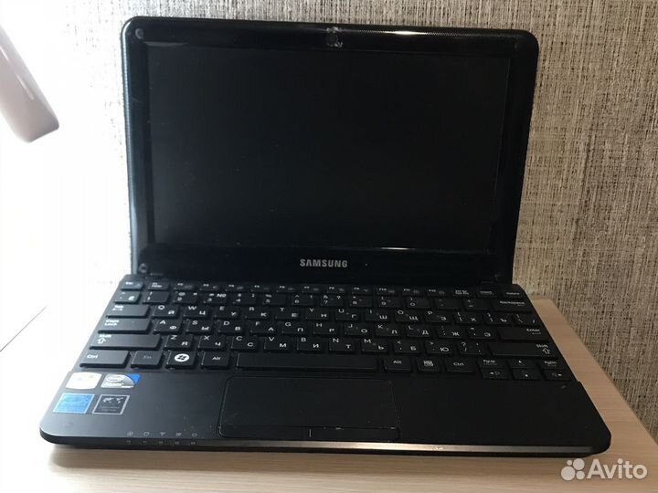 Нетбук samsung nc110 в разборе