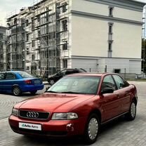 Audi A4 1.8 AT, 1995, 153 300 км, с пробегом, цена 549 000 руб.