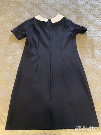 Школьная форма синяя