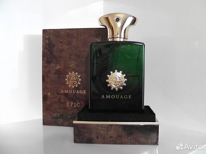 Amouge Epic Man, Edp, 100 ml оригинал