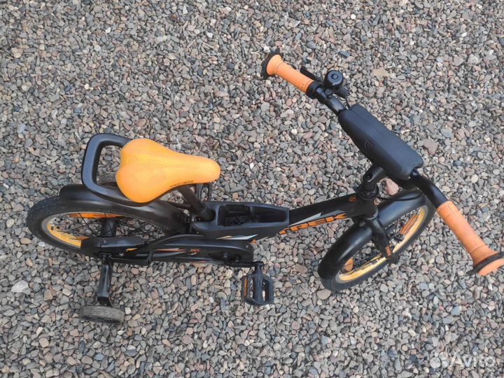 Велосипед Trek Jet 16