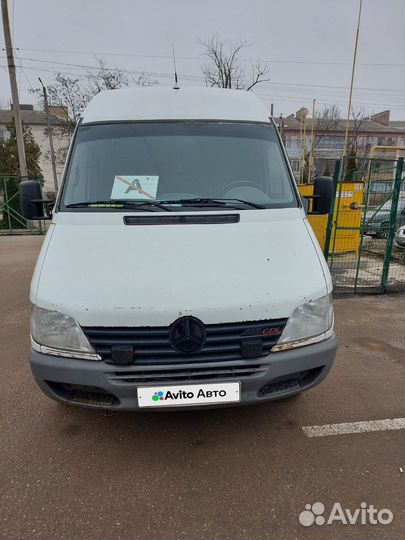 Mercedes-Benz Sprinter 2.2 МТ, 2002, 200 000 км