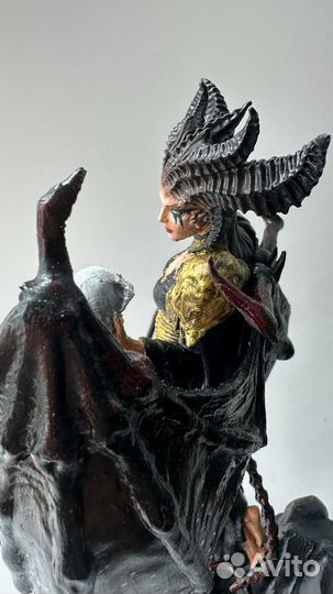 Модель, фигурка Diablo 4: Lilith