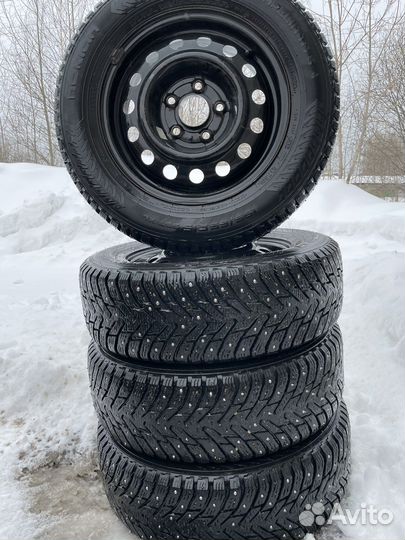 Nokian Tyres Hakkapeliitta 8 195/65 R15