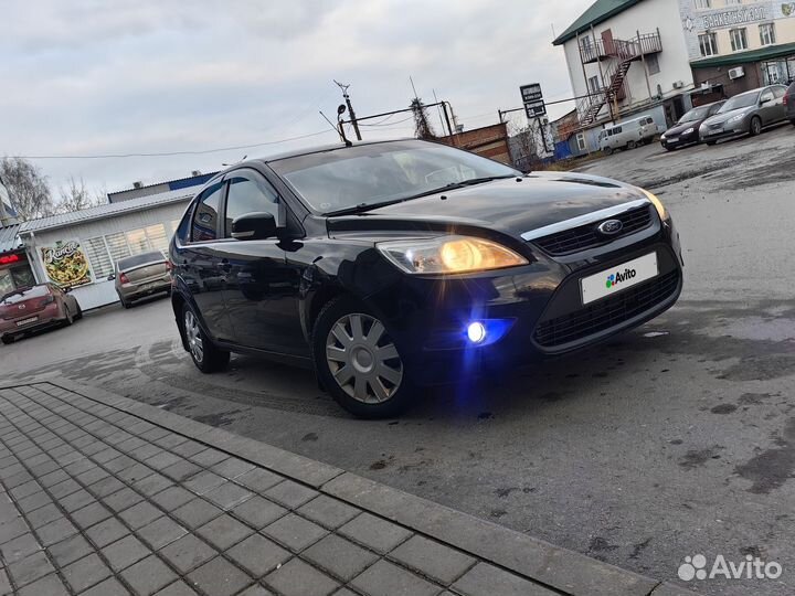 Ford Focus 1.8 МТ, 2008, 217 356 км