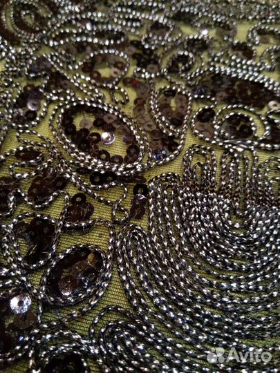 Нашивки-термонаклейки для одежды со стразами