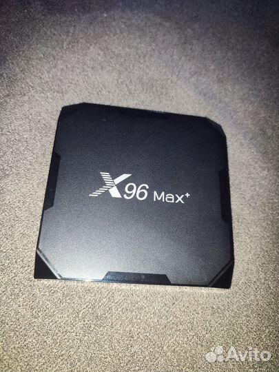 SMART Tv приставка X96 Max + 2/16 gb
