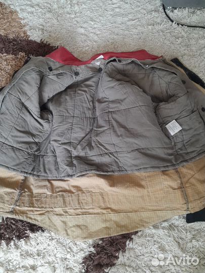 Боевая одежда пожарного