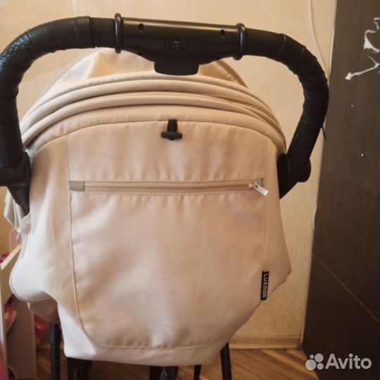 Коляска luxmom 730 libra