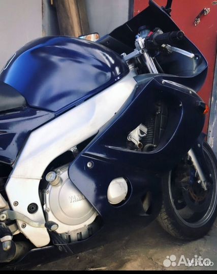 Продам спорт байк