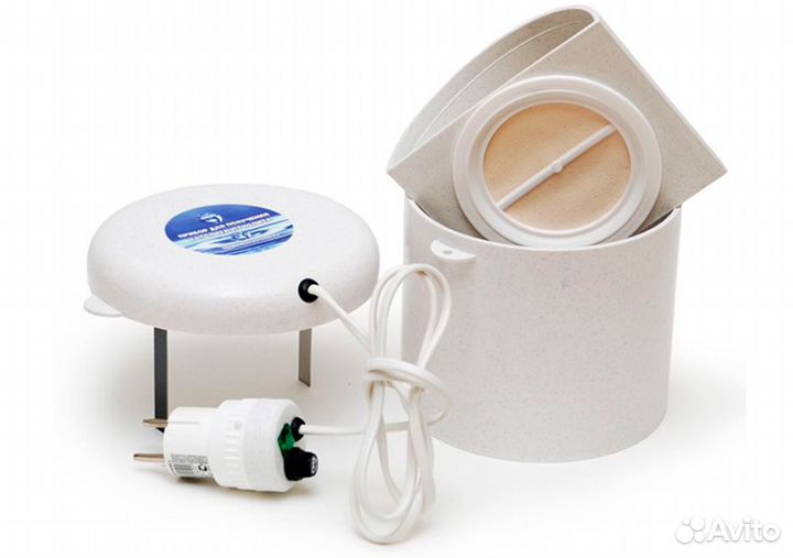 Прибор живая и мёртвая вода