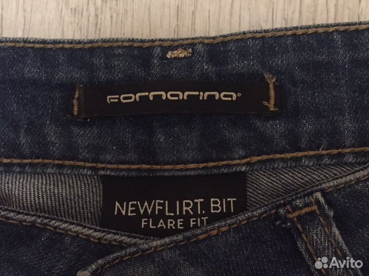 Джинсы Fornarina оригинал р. 24