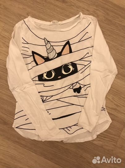 Майка для девочки 158