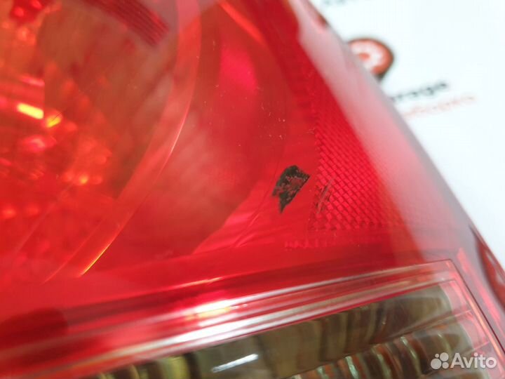 Фонарь задний правый Kia Sorento 1 BL Соренто бл