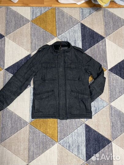 Тренч мужской