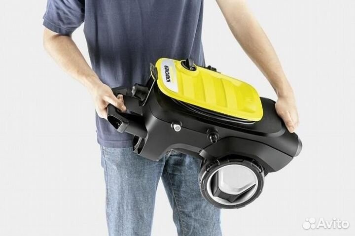 Мойка Karcher K 7 Compact