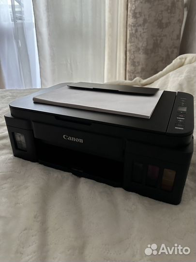 Canon принтер g2415