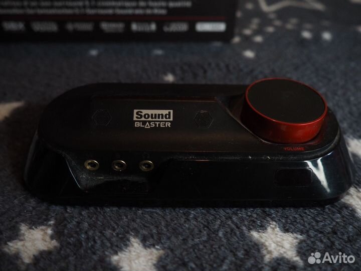 Creative Sound Blaster Omni Surround 5.1
