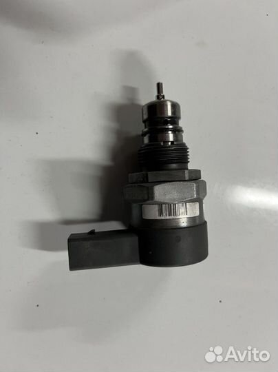 Датчик давления топлива на порше