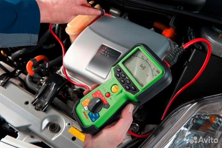 Автоэлектрик Ремонт Диагностика c-9903