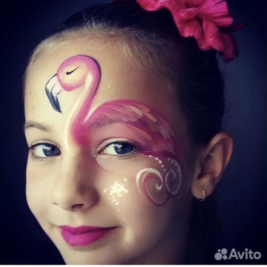 Аквагрим для вашего праздника