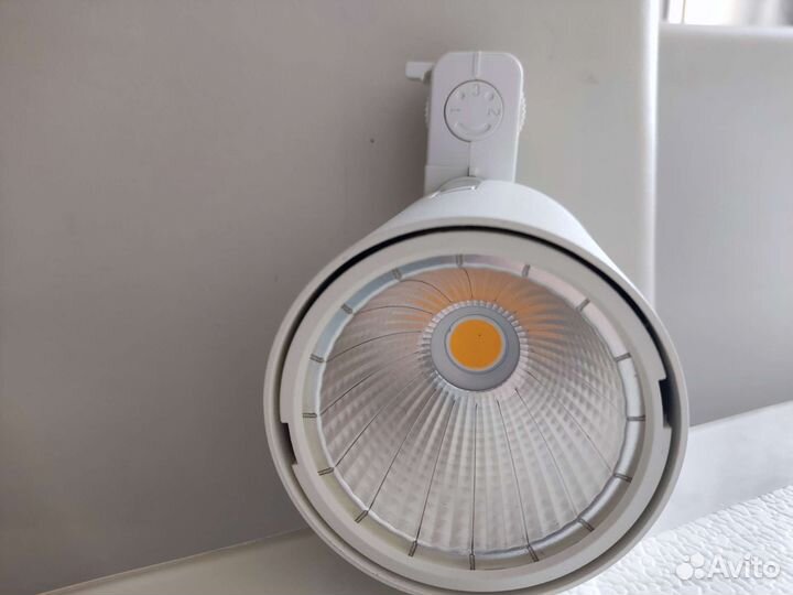 Светильник потолочный Fagerhult подвесной бу