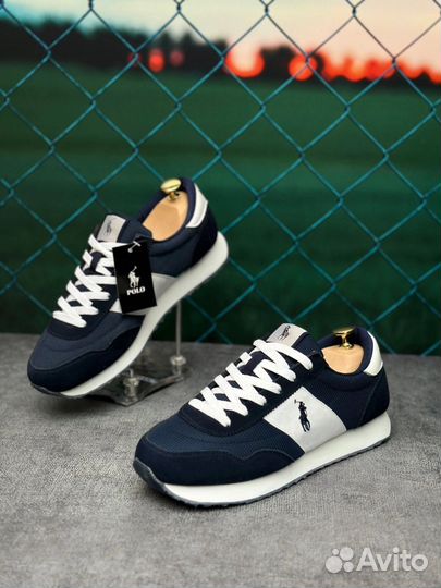 Кроссовки US polo