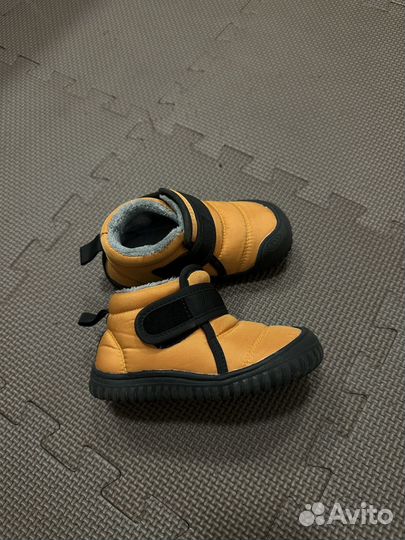 Босоногие ботинки