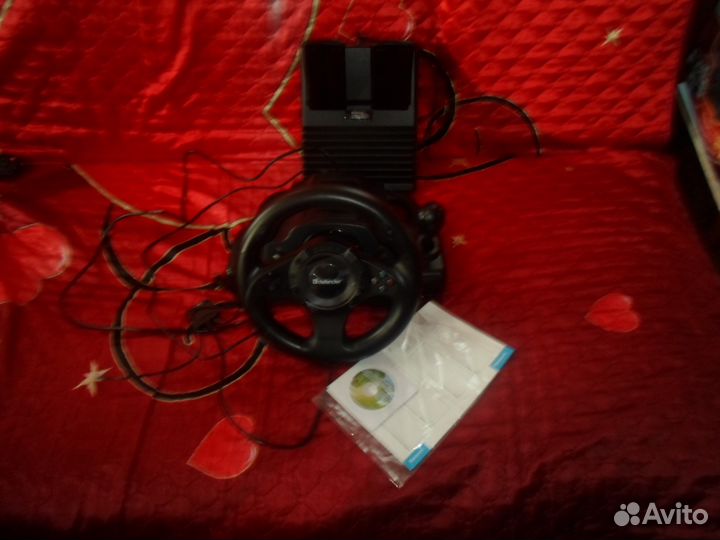 Игровой руль