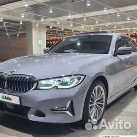 BMW 3 серия 2 AT, 2020, 32 500 км