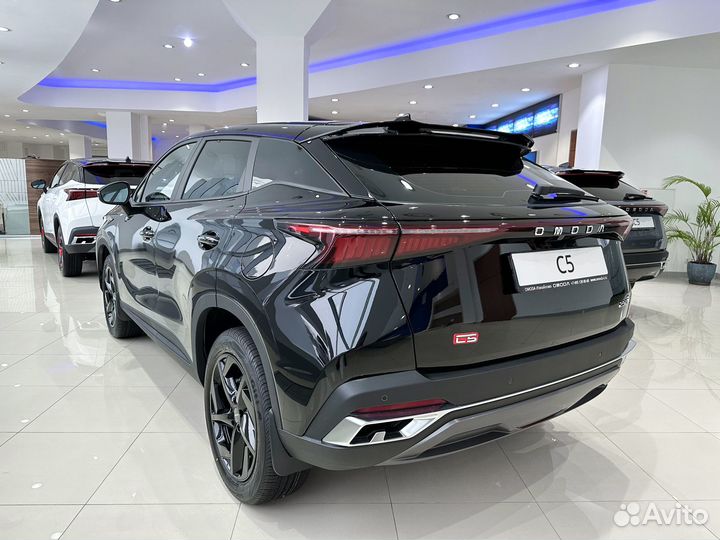 OMODA C5 1.5 CVT, 2023