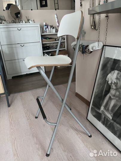 Барный стул IKEA франклин