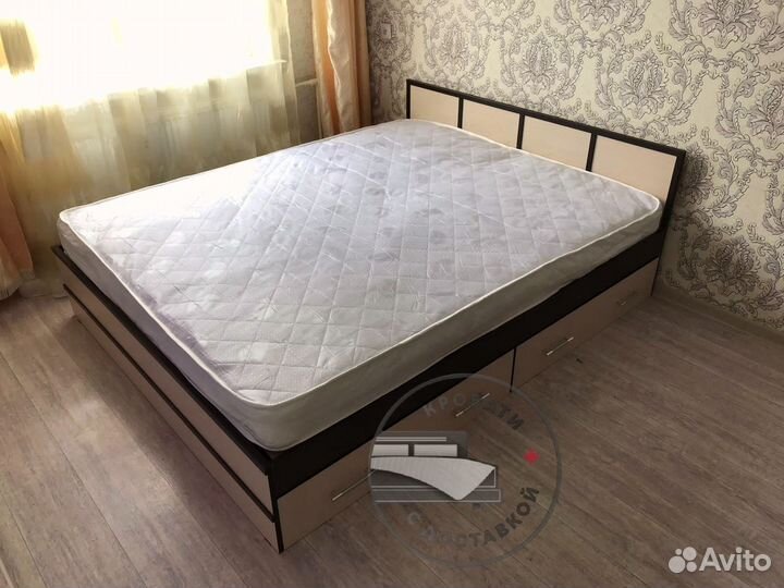 Кровать 160 200