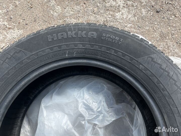 Nokian Tyres Hakka H 225/65 R17